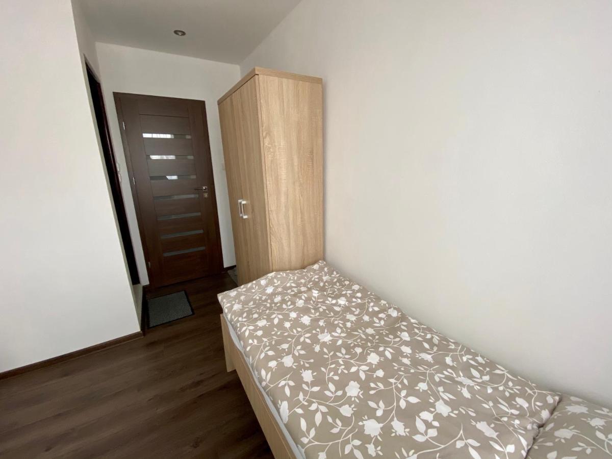 Penzión Fistra Frickovce Exterior foto