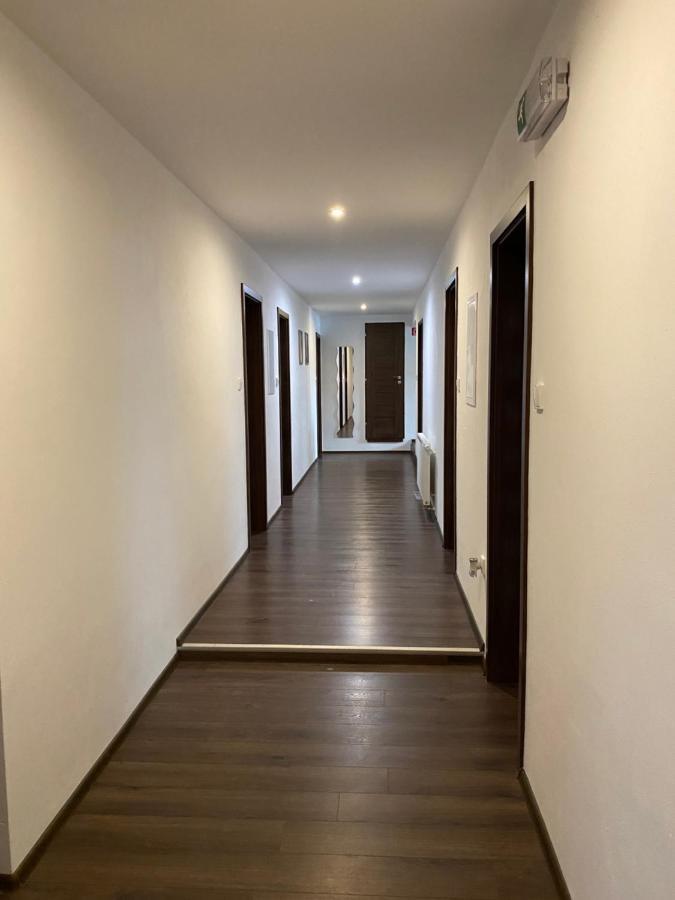 Penzión Fistra Frickovce Exterior foto
